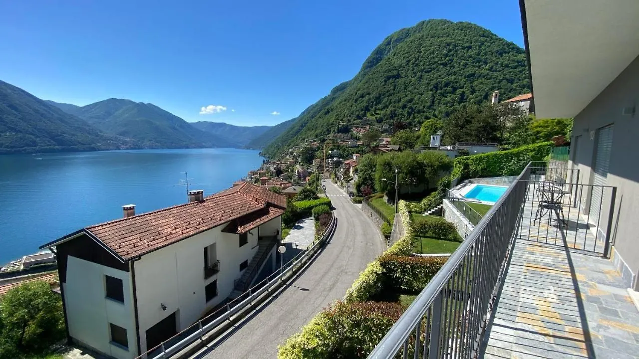 Casa Mille Luci Daire Argegno