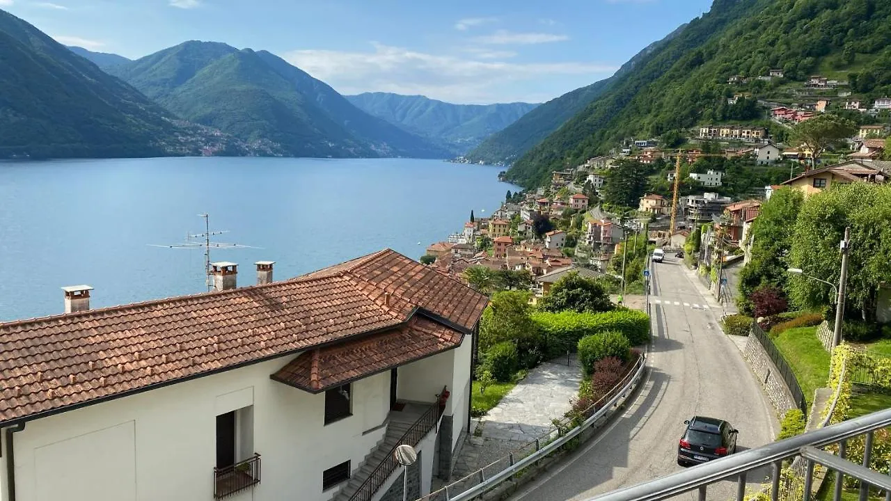 Casa Mille Luci Daire Argegno İtalya