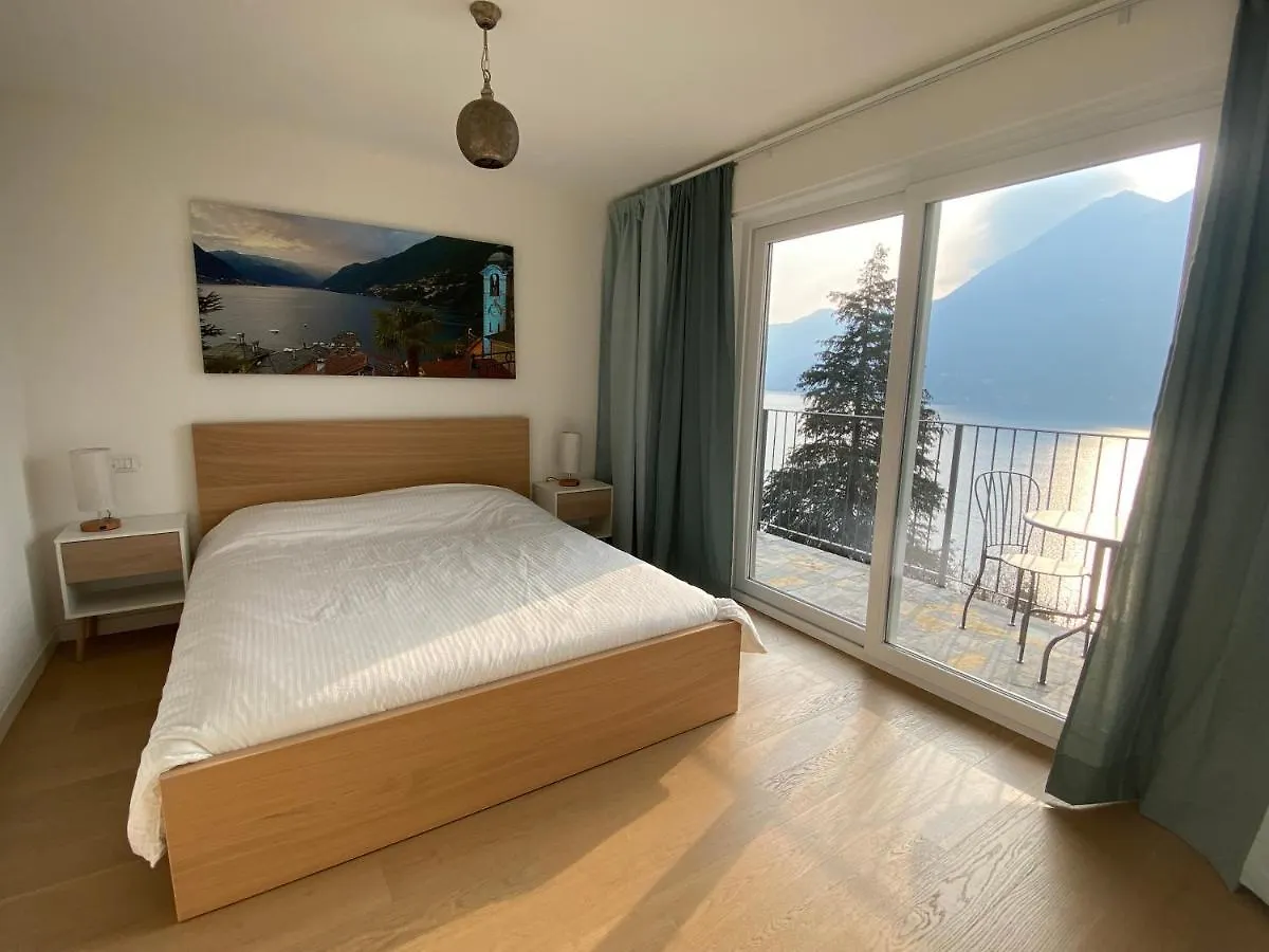 Casa Mille Luci Daire Argegno