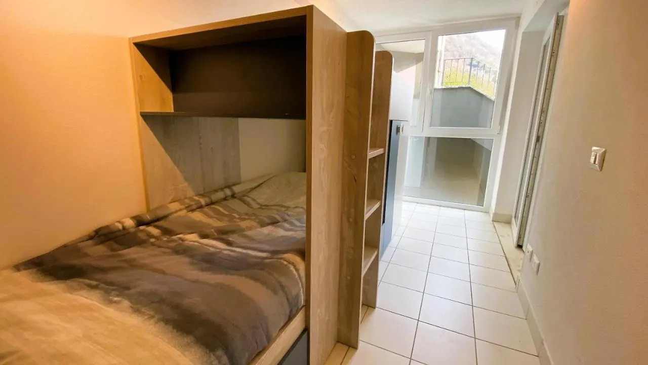 Casa Mille Luci Daire Argegno İtalya