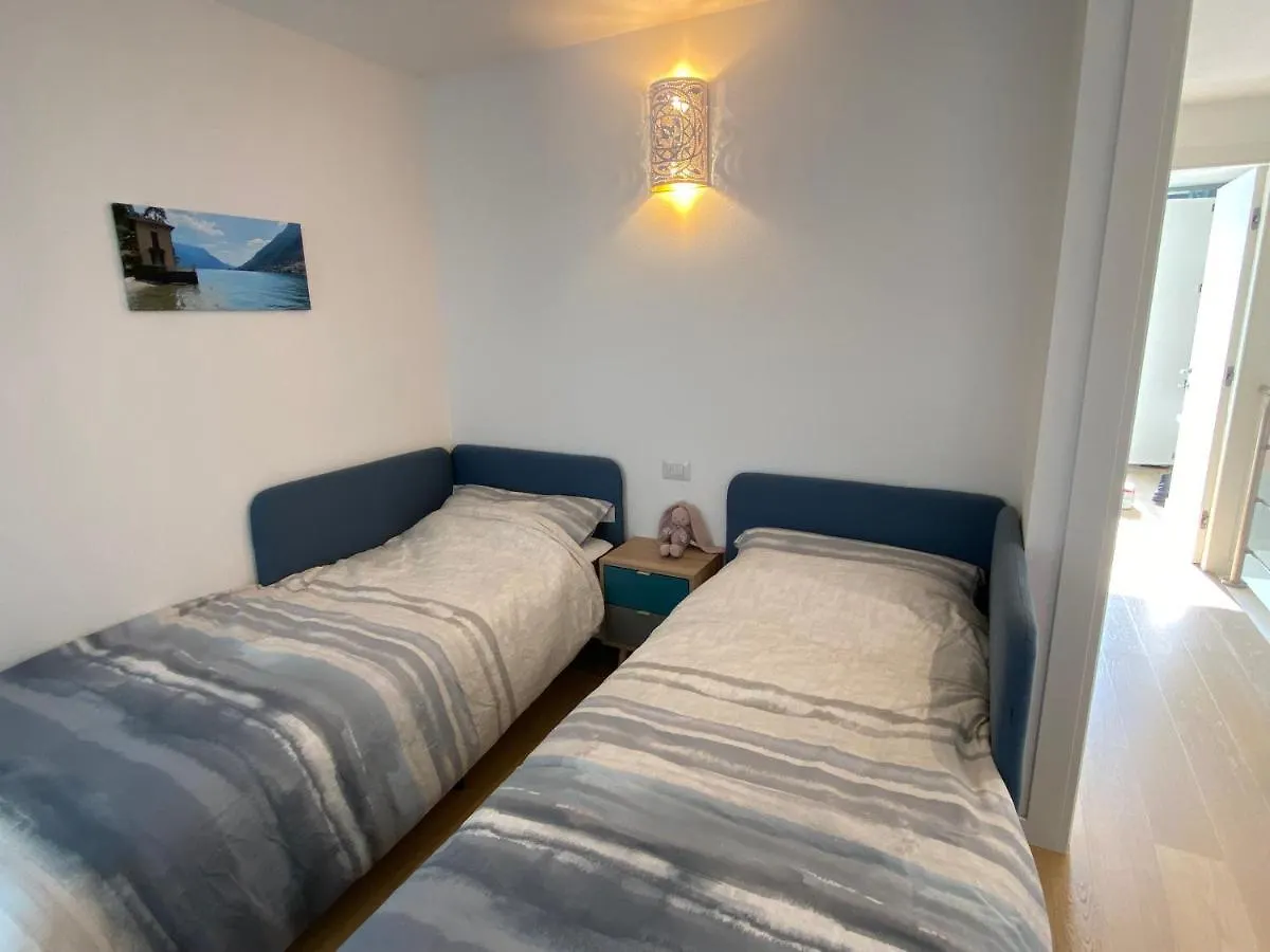 Casa Mille Luci Daire Argegno 0*,  İtalya