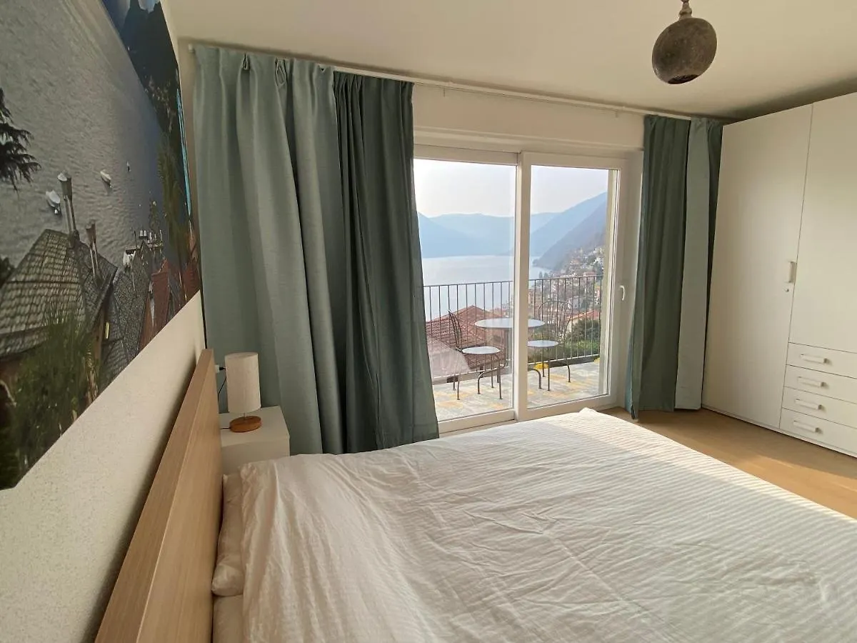 Casa Mille Luci Daire Argegno