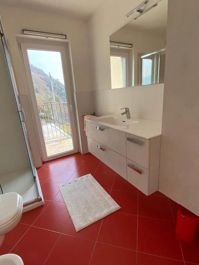 Casa Mille Luci Daire Argegno