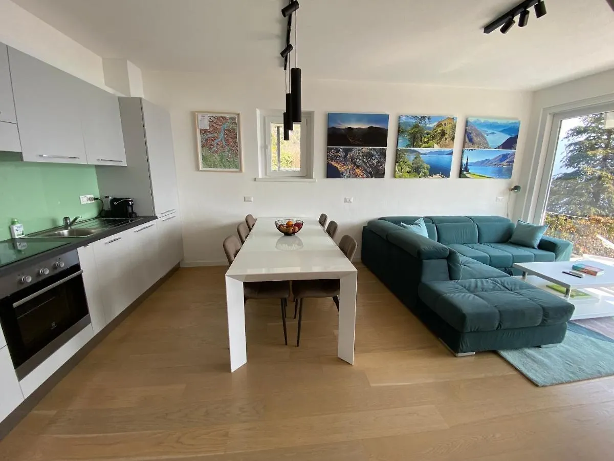 Casa Mille Luci Daire Argegno