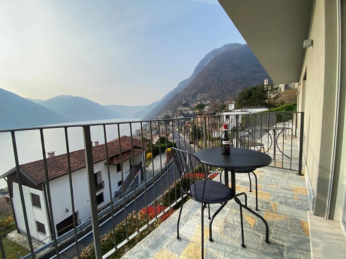 Casa Mille Luci Daire Argegno 0*,