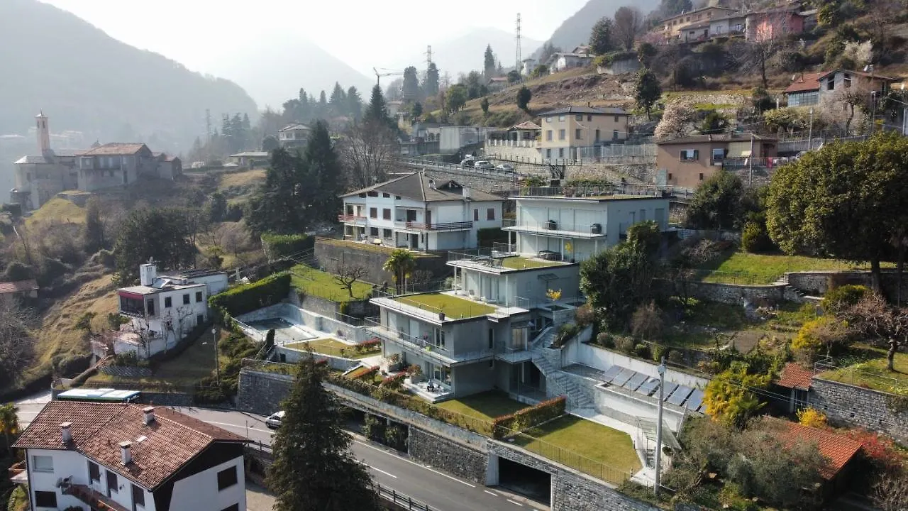 Casa Mille Luci Daire Argegno
