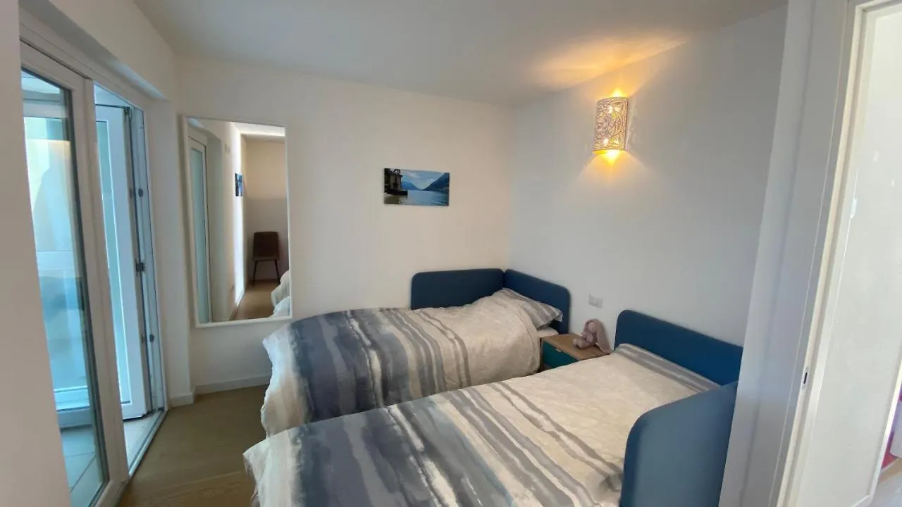 Casa Mille Luci Daire Argegno İtalya