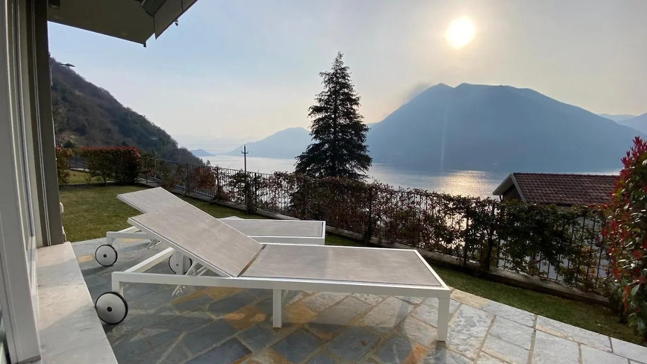 Casa Mille Luci Daire Argegno İtalya