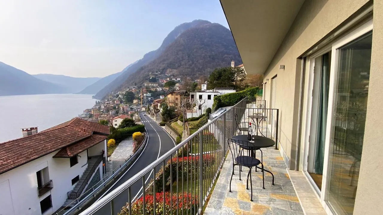 Casa Mille Luci Daire Argegno