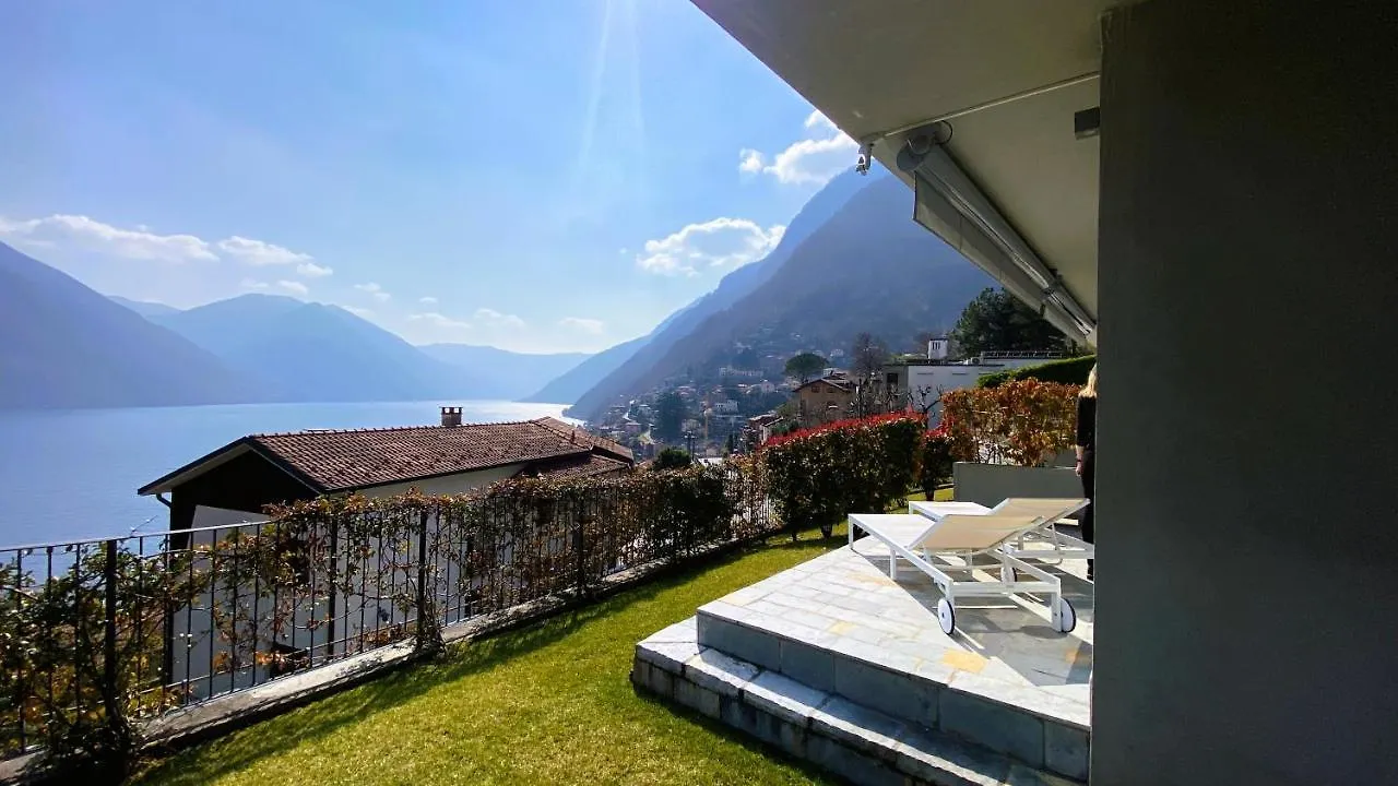 Casa Mille Luci Daire Argegno 0*,