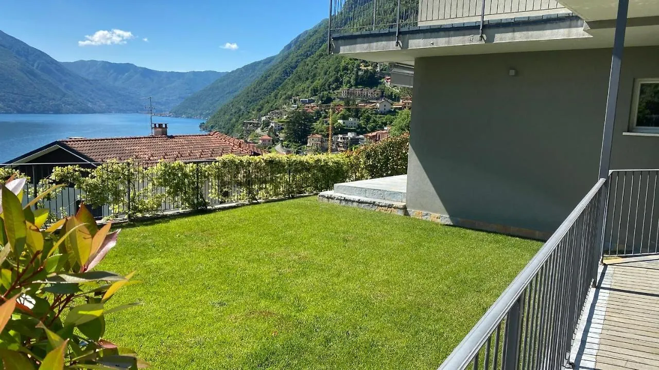 Casa Mille Luci Daire Argegno