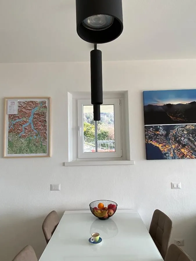 Casa Mille Luci Daire Argegno İtalya