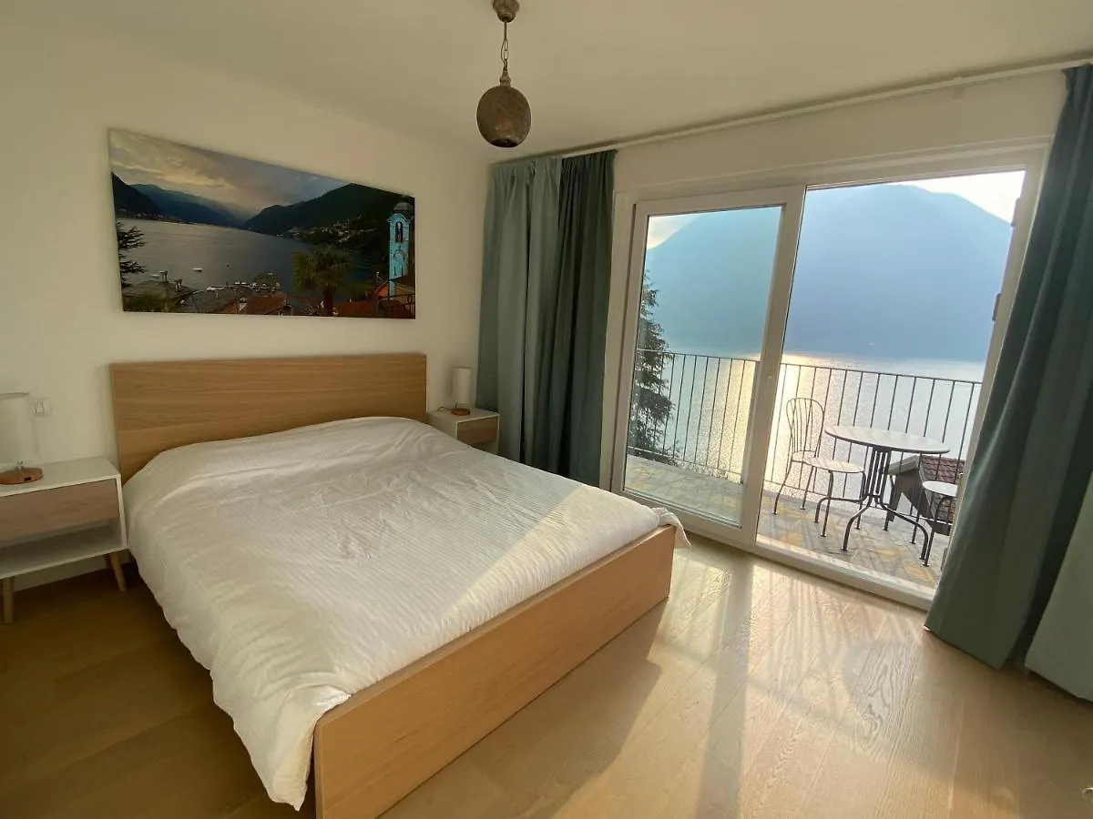 Casa Mille Luci Daire Argegno İtalya