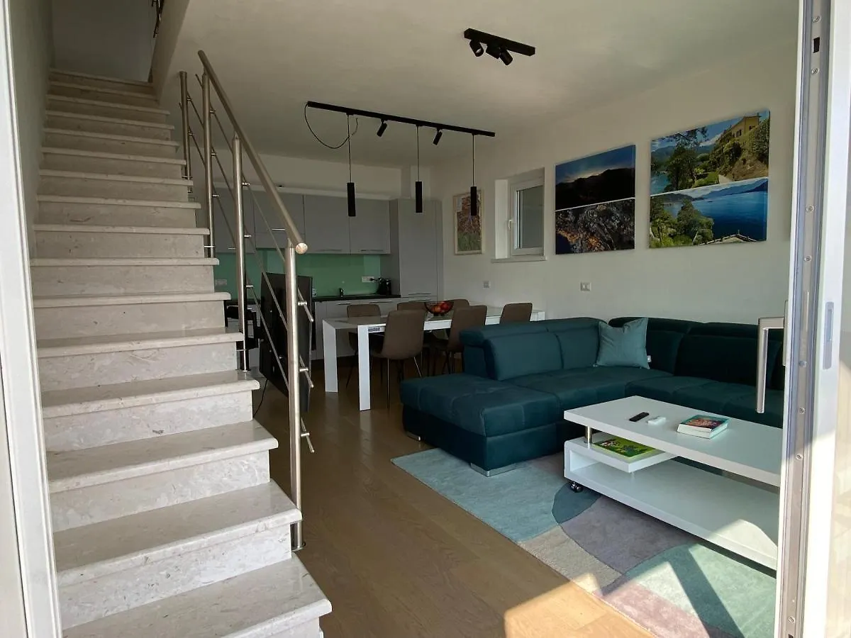 Casa Mille Luci Daire Argegno