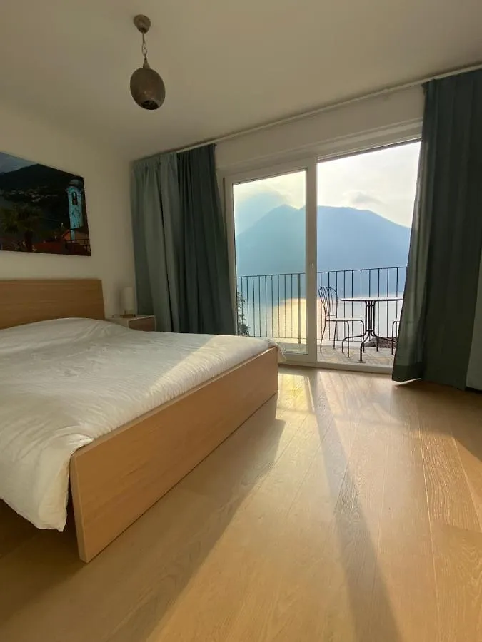 Casa Mille Luci Daire Argegno İtalya