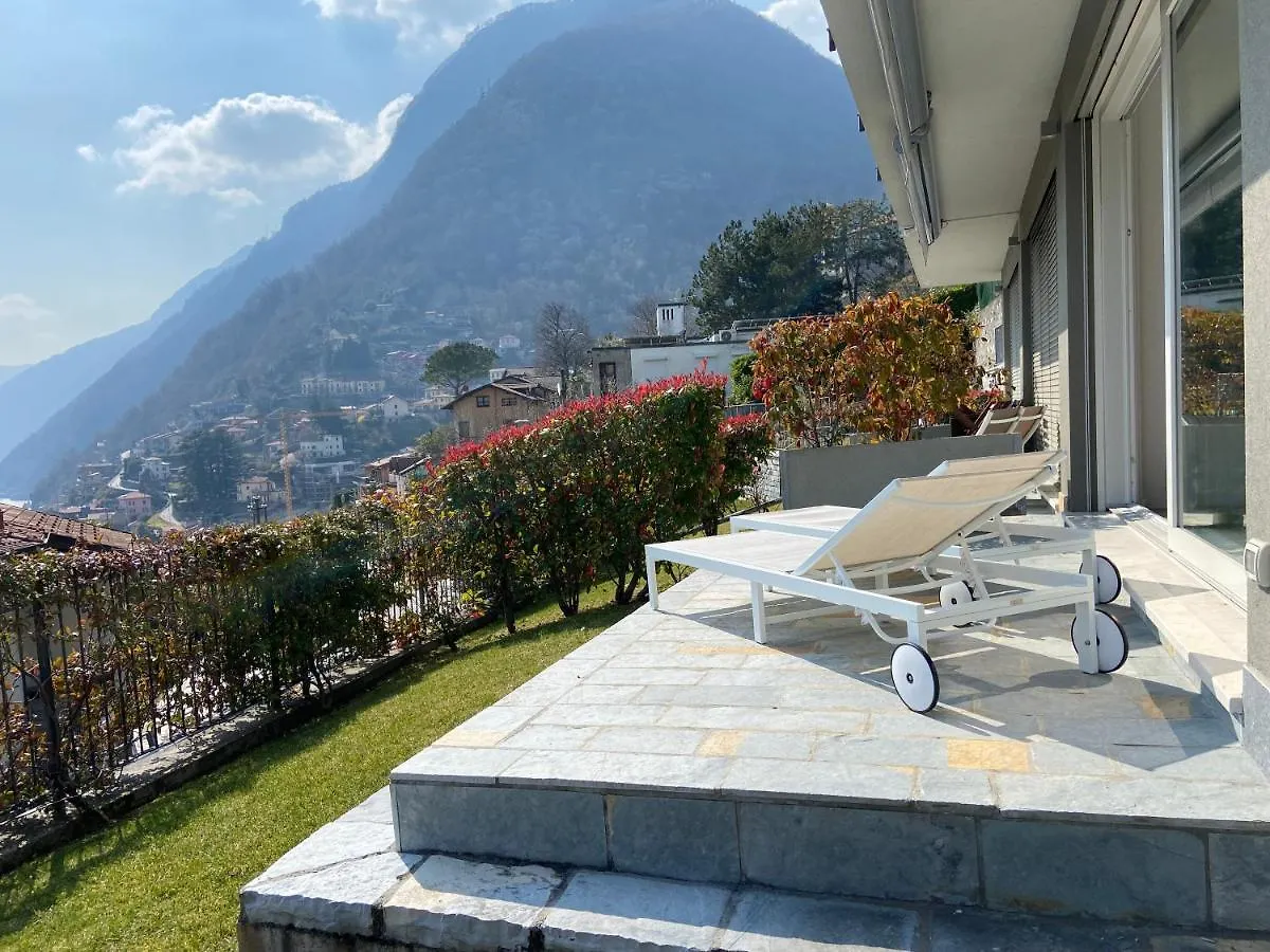 Casa Mille Luci Daire Argegno