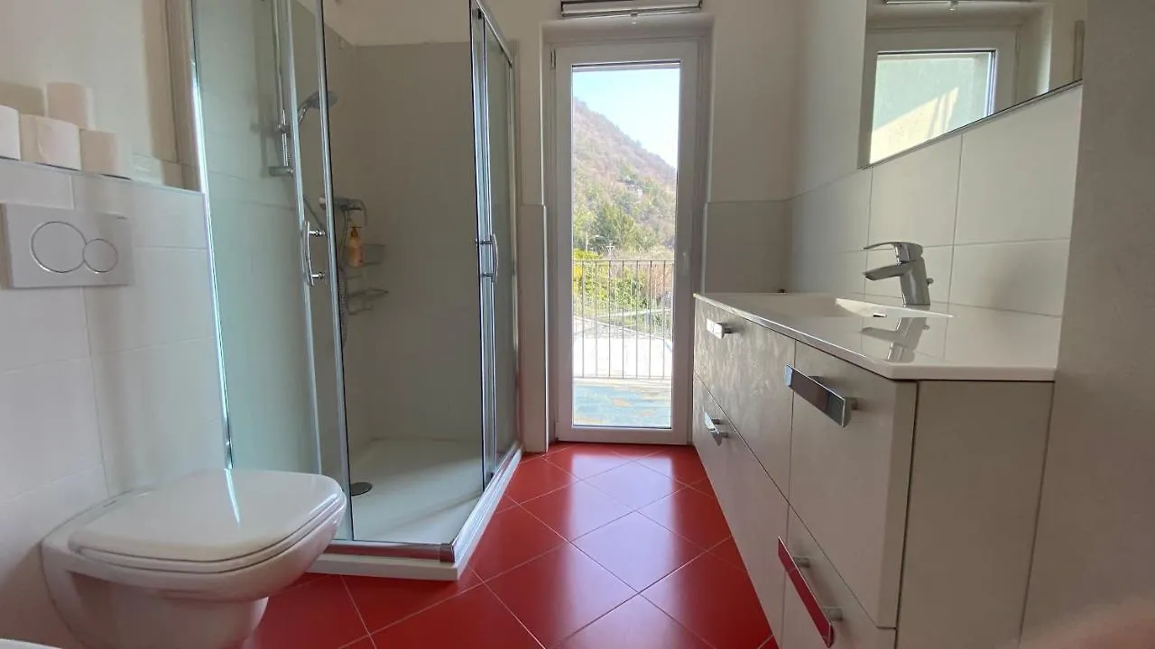 Casa Mille Luci Daire Argegno 0*,