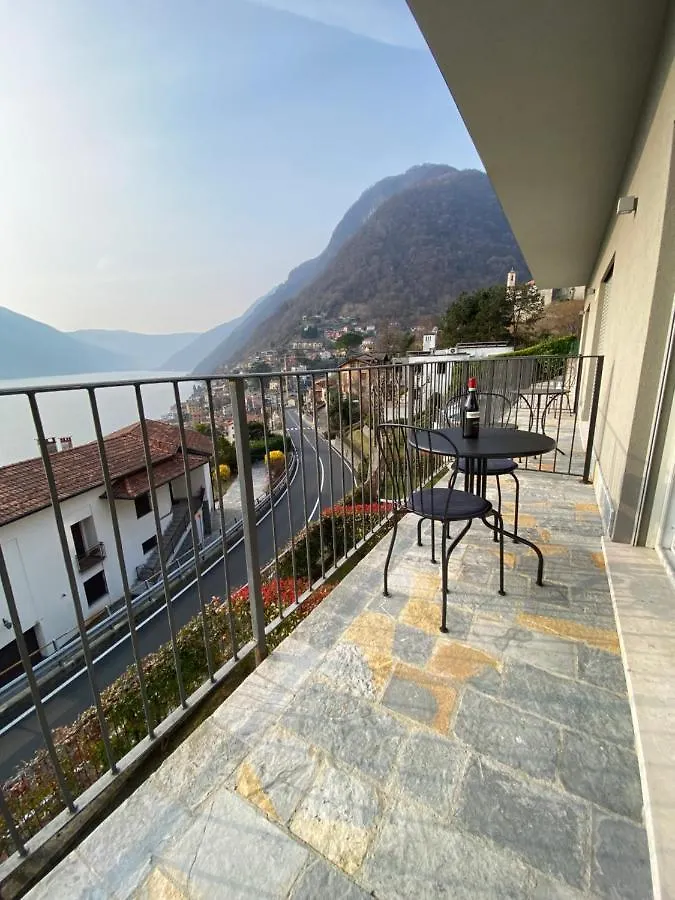 Casa Mille Luci Daire Argegno İtalya