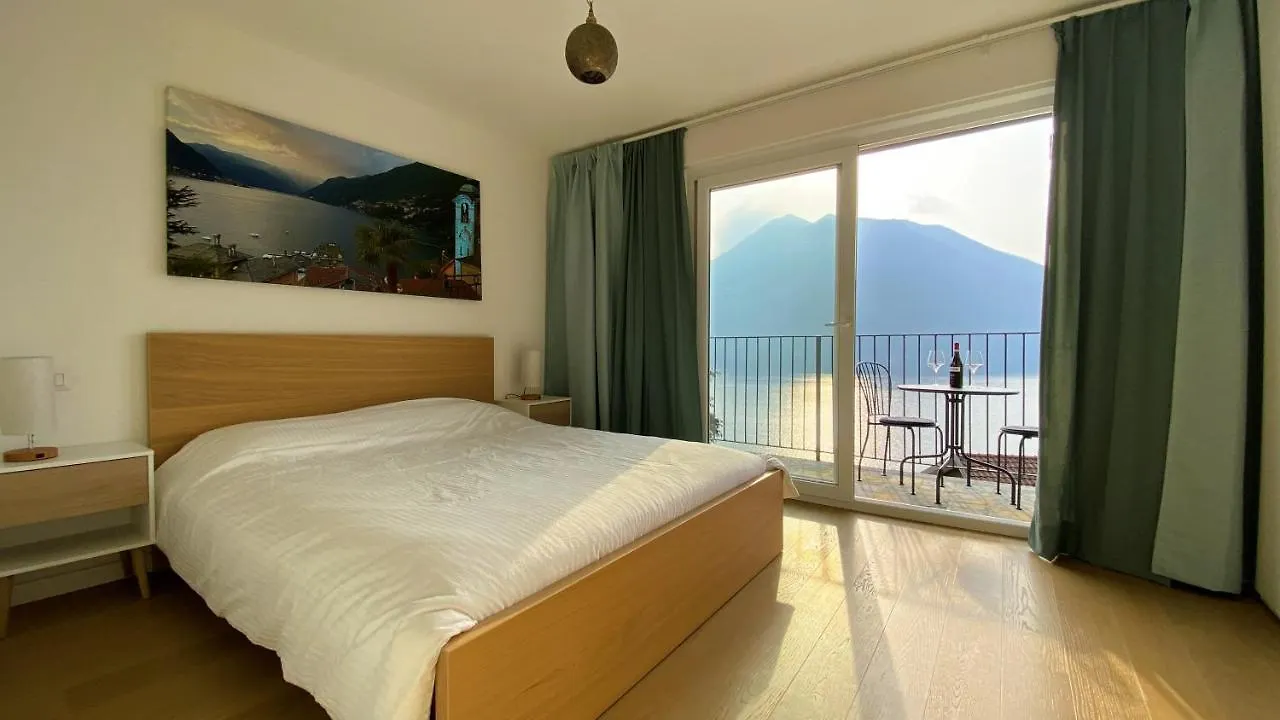 Casa Mille Luci Daire Argegno