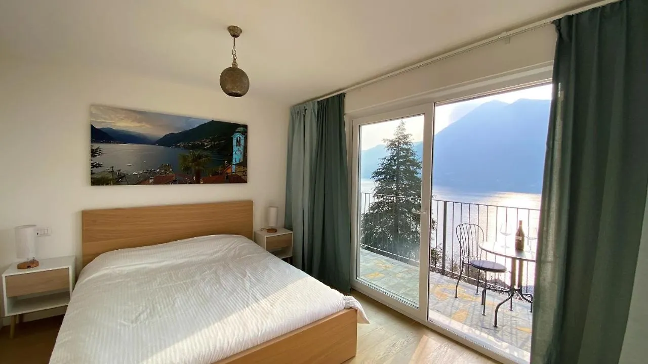 Casa Mille Luci Daire Argegno İtalya