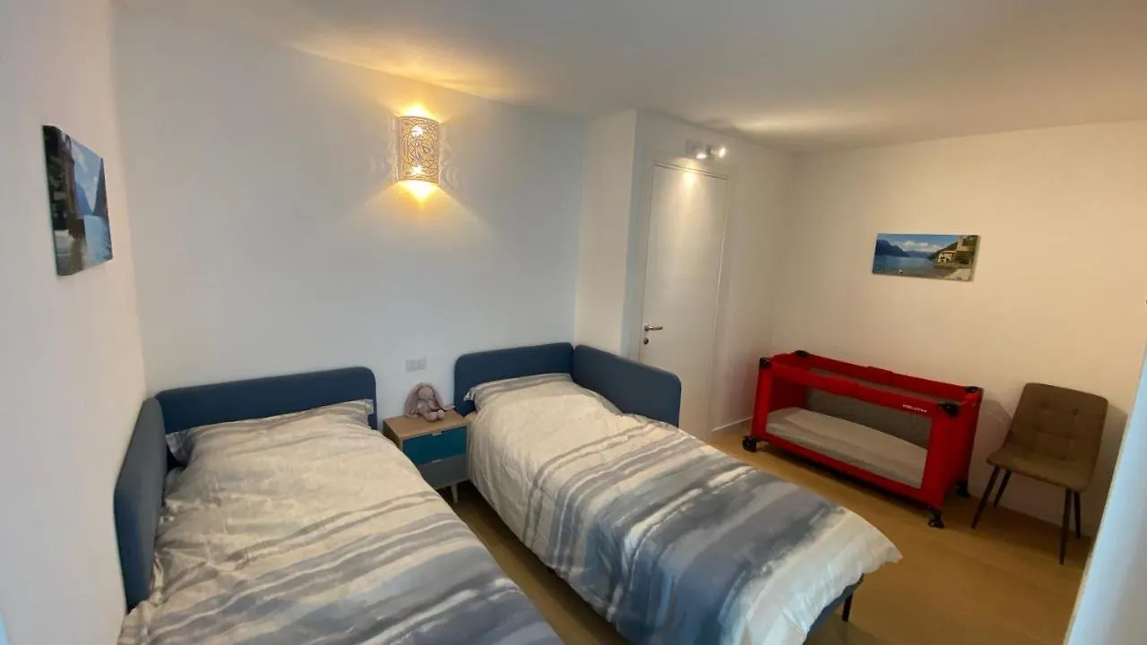Casa Mille Luci Daire Argegno 0*,  İtalya