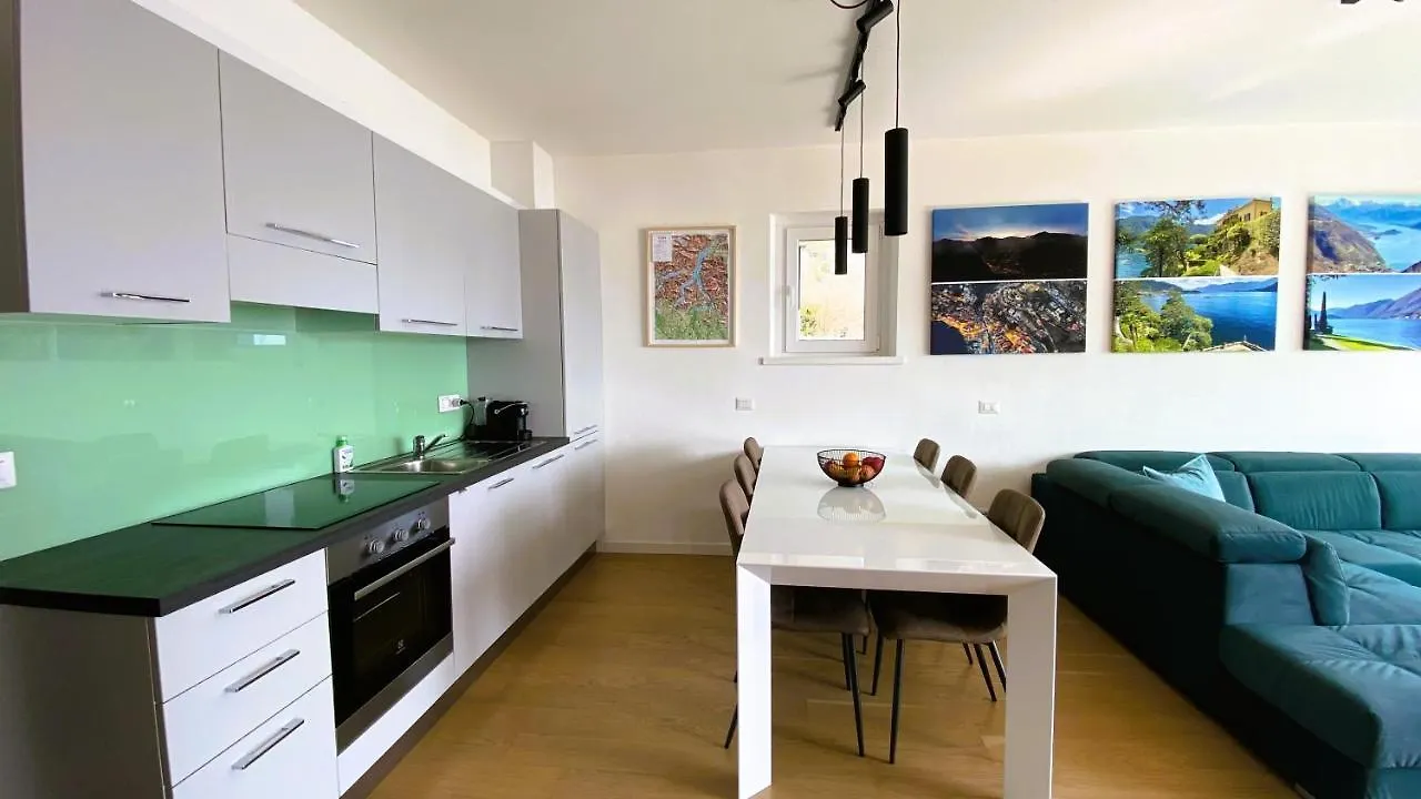 Casa Mille Luci Daire Argegno