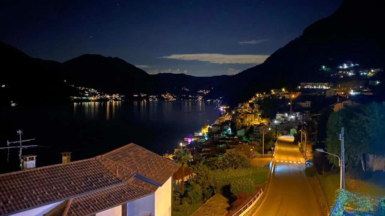Casa Mille Luci Apartamento Argegno