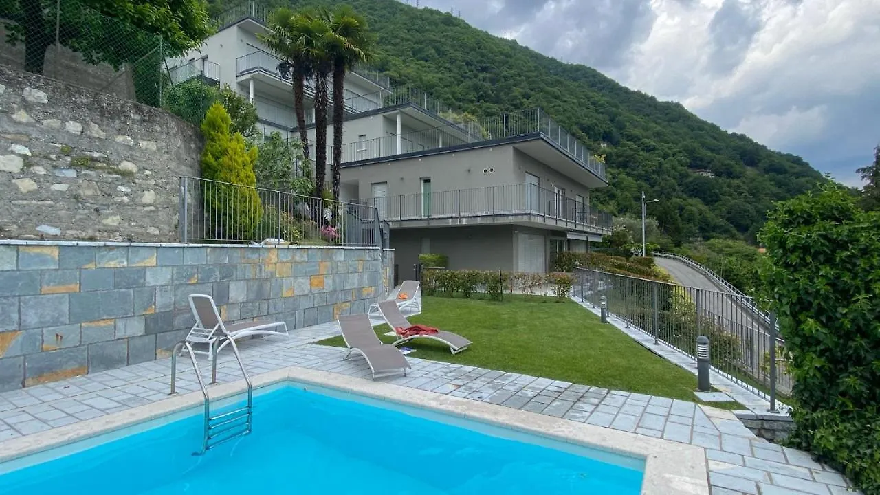 Casa Mille Luci Apartamento Argegno