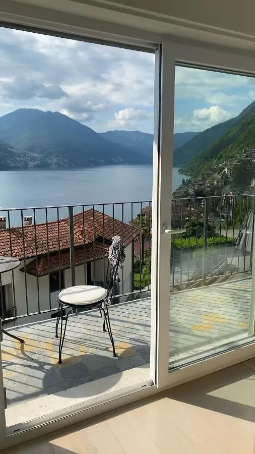 Casa Mille Luci Apartamento Argegno