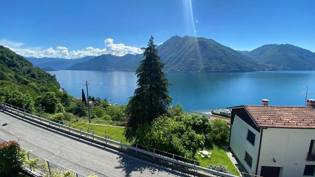 Casa Mille Luci Apartamento Argegno