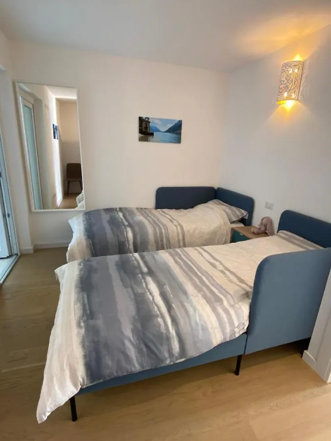 Casa Mille Luci Apartamento Argegno