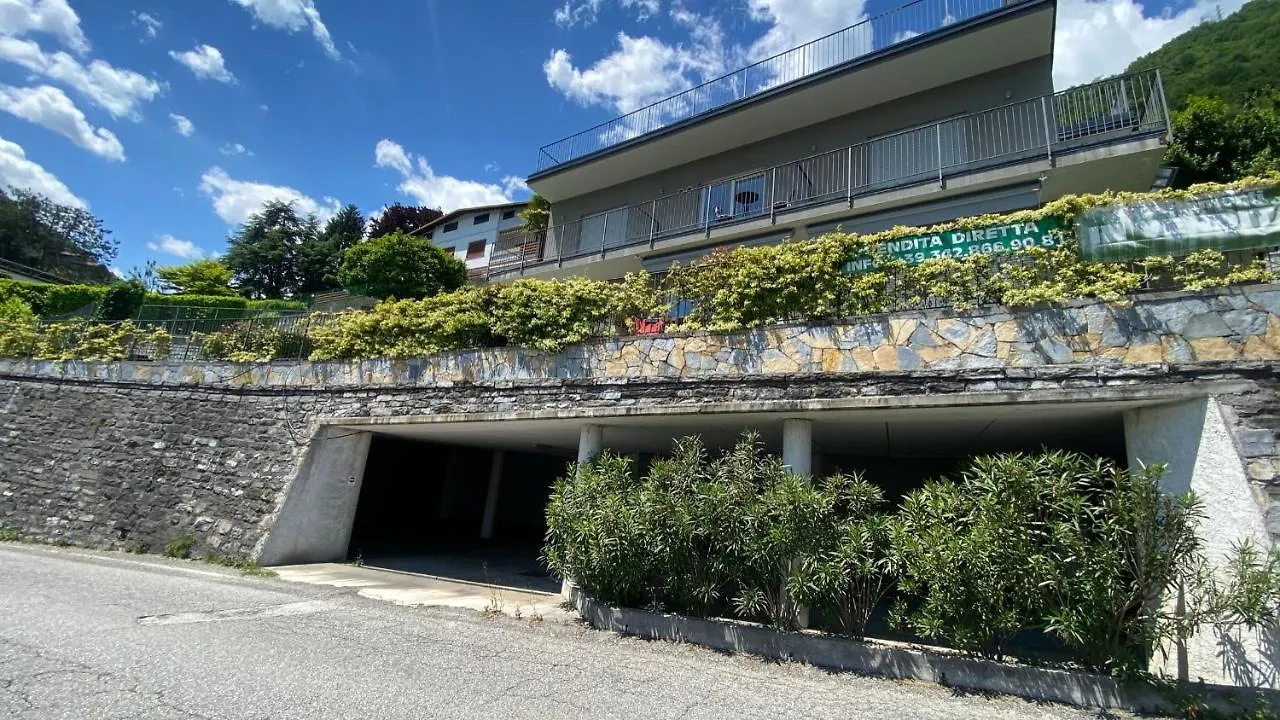 Casa Mille Luci Apartamento Argegno