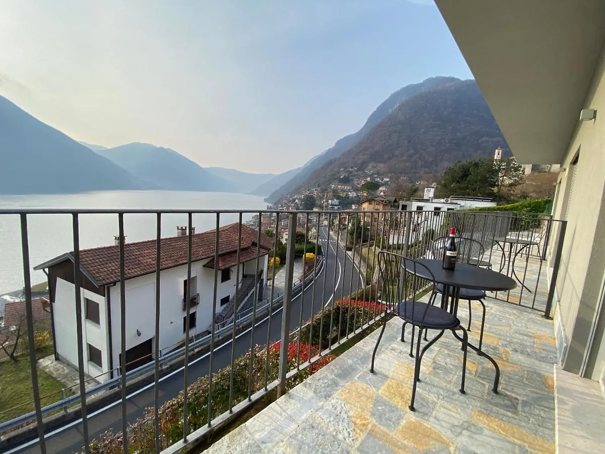 Casa Mille Luci Apartamento Argegno