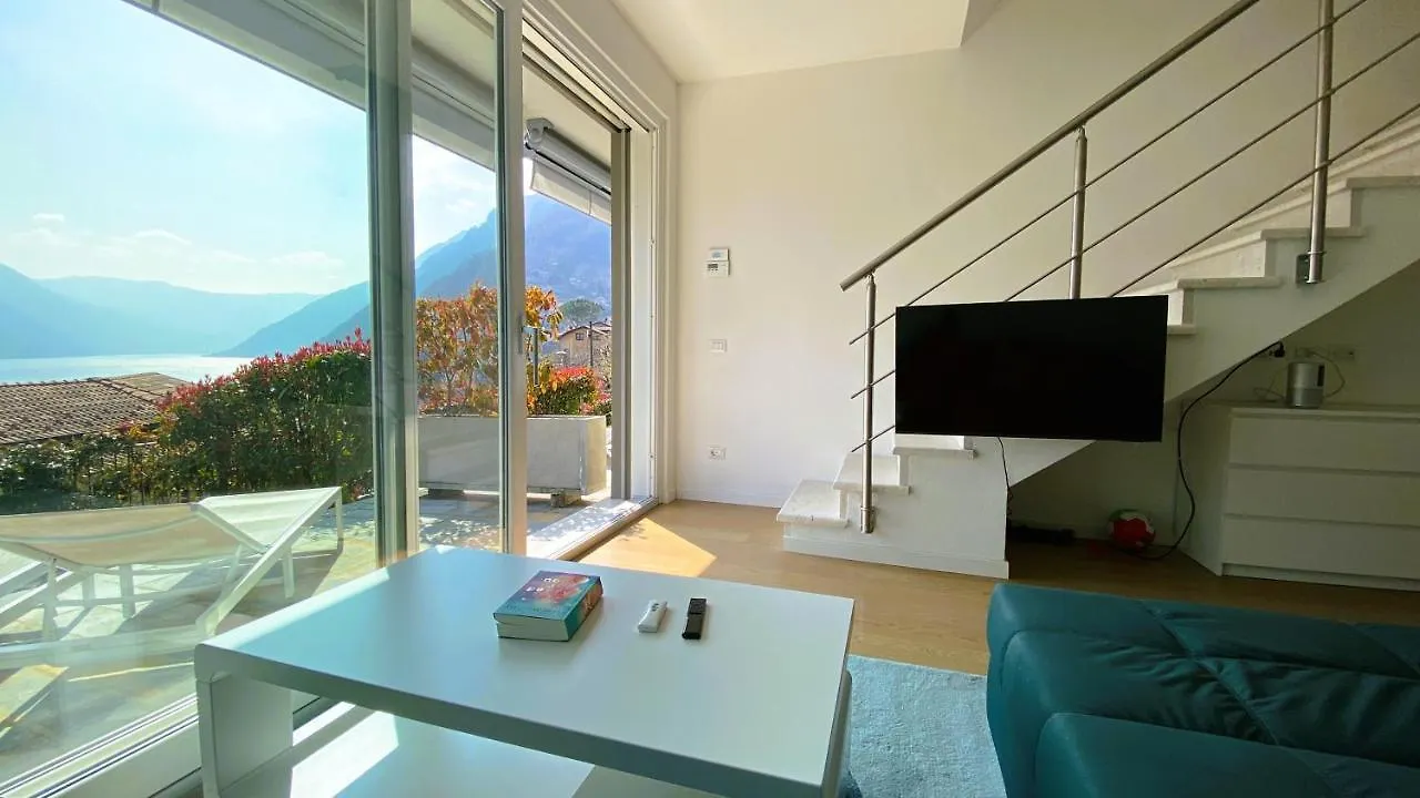 Casa Mille Luci Apartamento Argegno