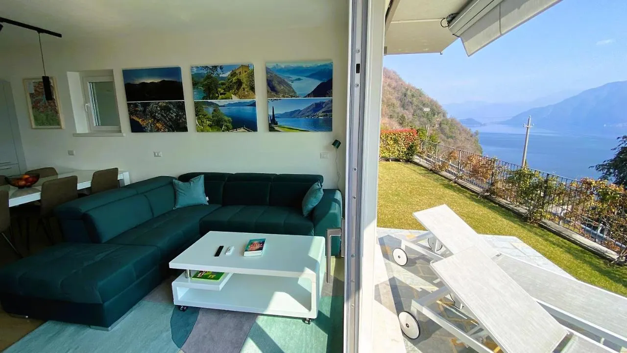 Casa Mille Luci Apartamento Argegno