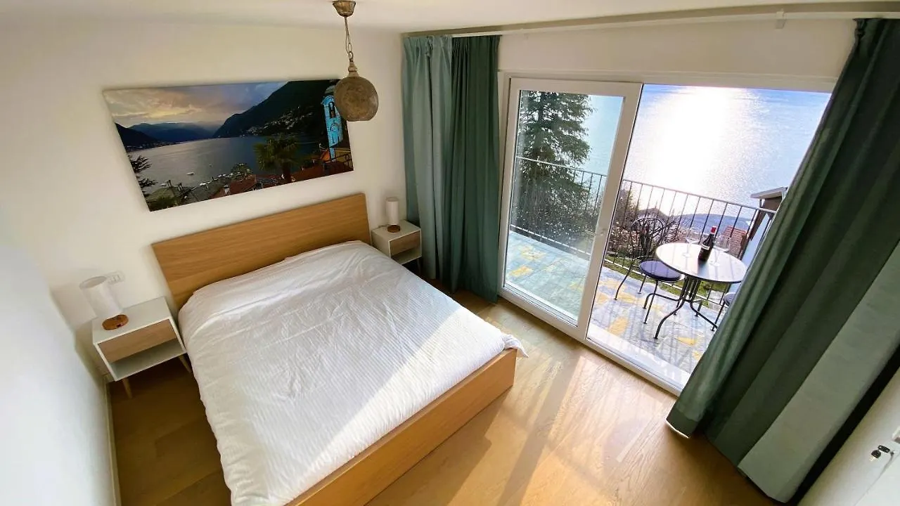 Casa Mille Luci Apartamento Argegno