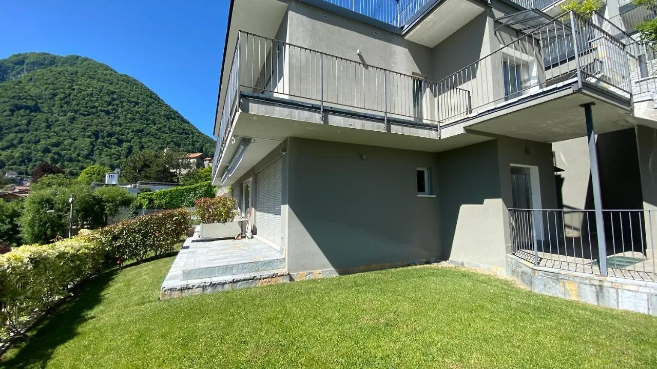 Casa Mille Luci Apartamento Argegno