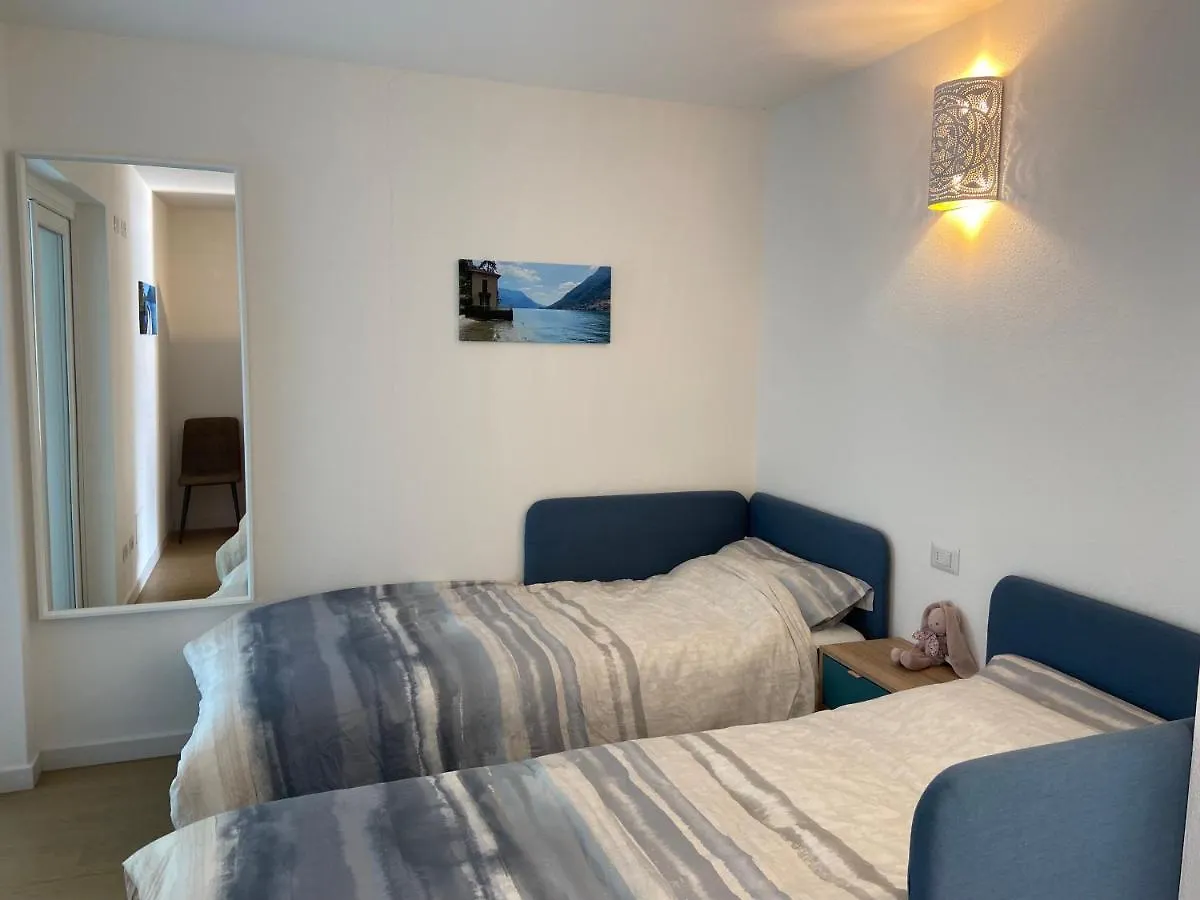 Casa Mille Luci Apartamento Argegno Itália