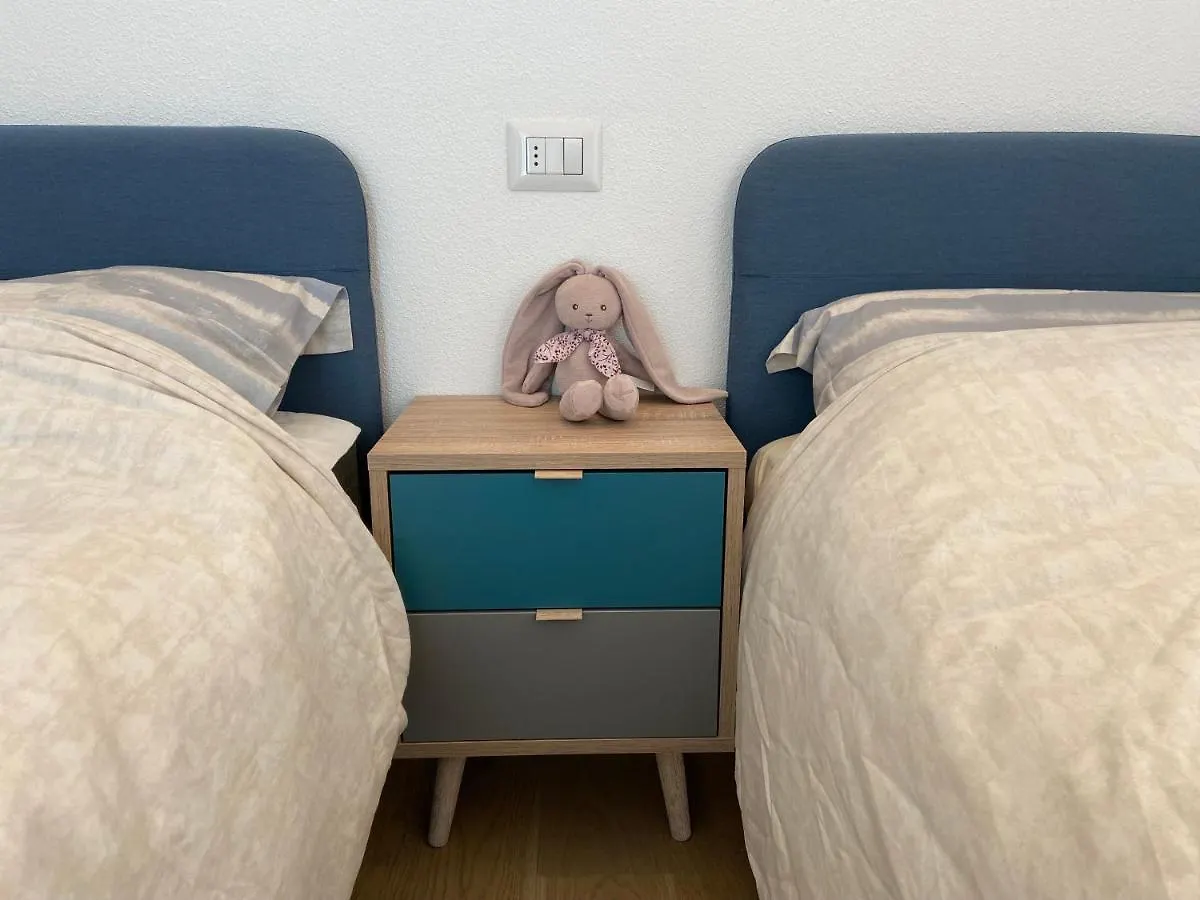 Casa Mille Luci Apartamento Argegno