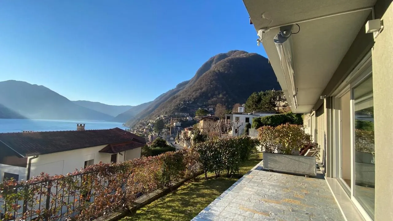 Casa Mille Luci Apartamento Argegno 0*,  Itália