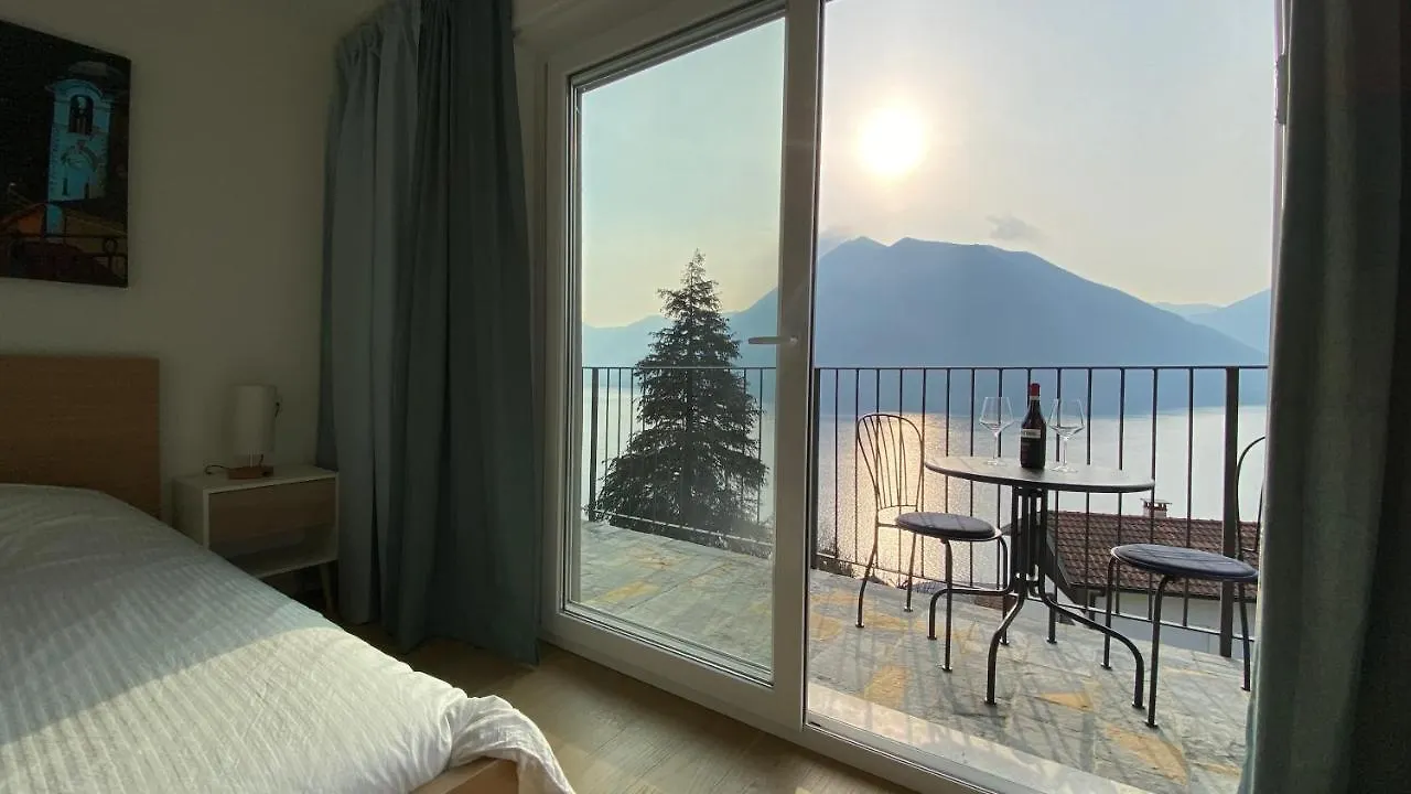 Casa Mille Luci Apartamento Argegno