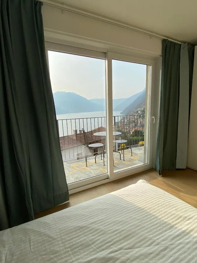 Casa Mille Luci Apartamento Argegno