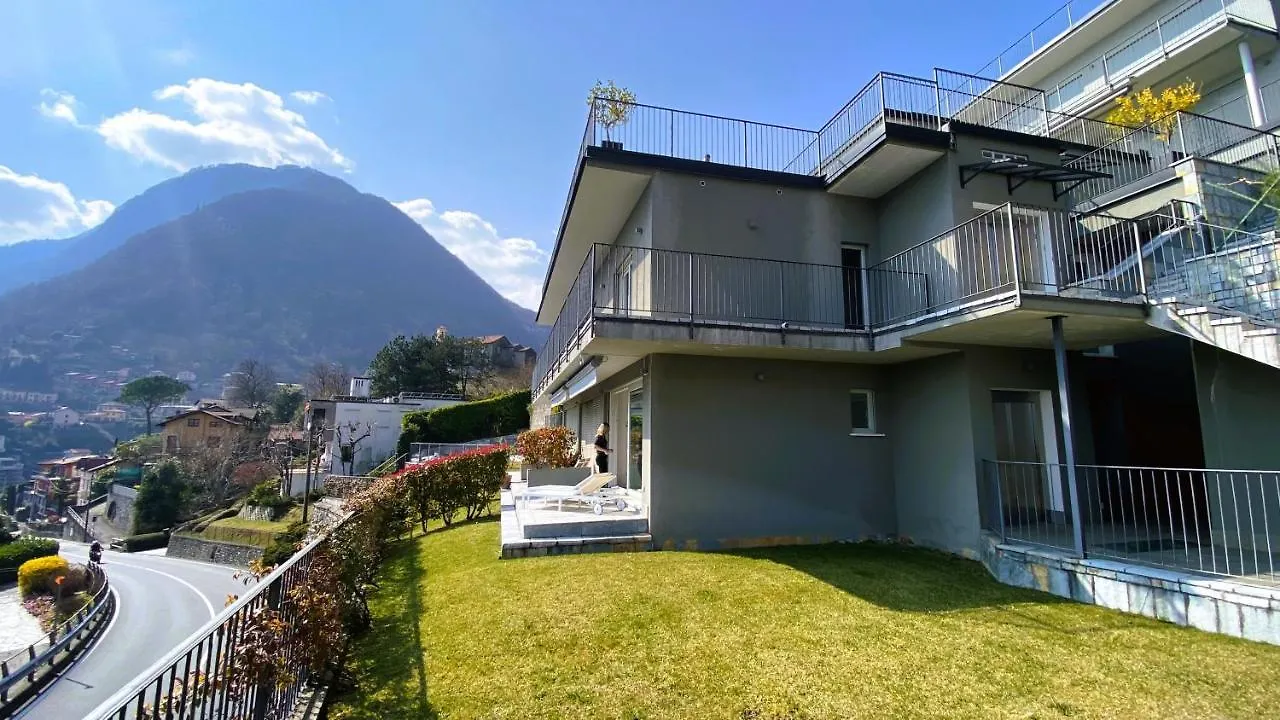 Casa Mille Luci Apartamento Argegno