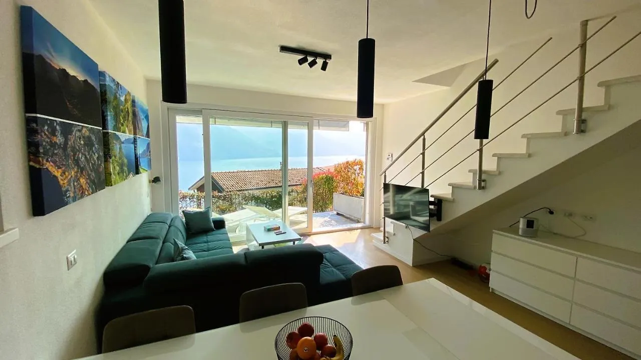 Casa Mille Luci Apartamento Argegno Itália