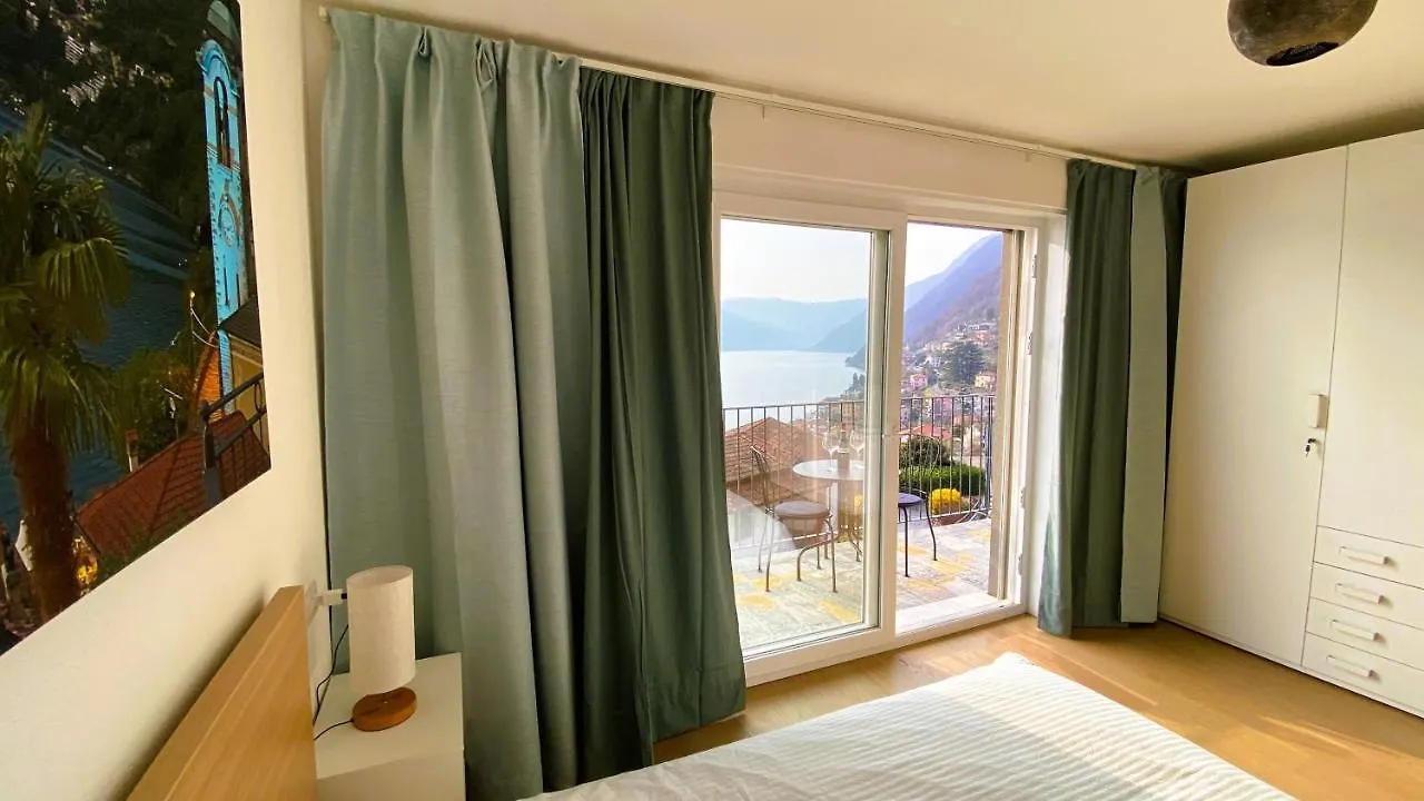 Casa Mille Luci Apartamento Argegno 0*,